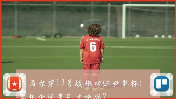 内马尔穿13号战袍回归世界杯：正名机会还是压力挑战？